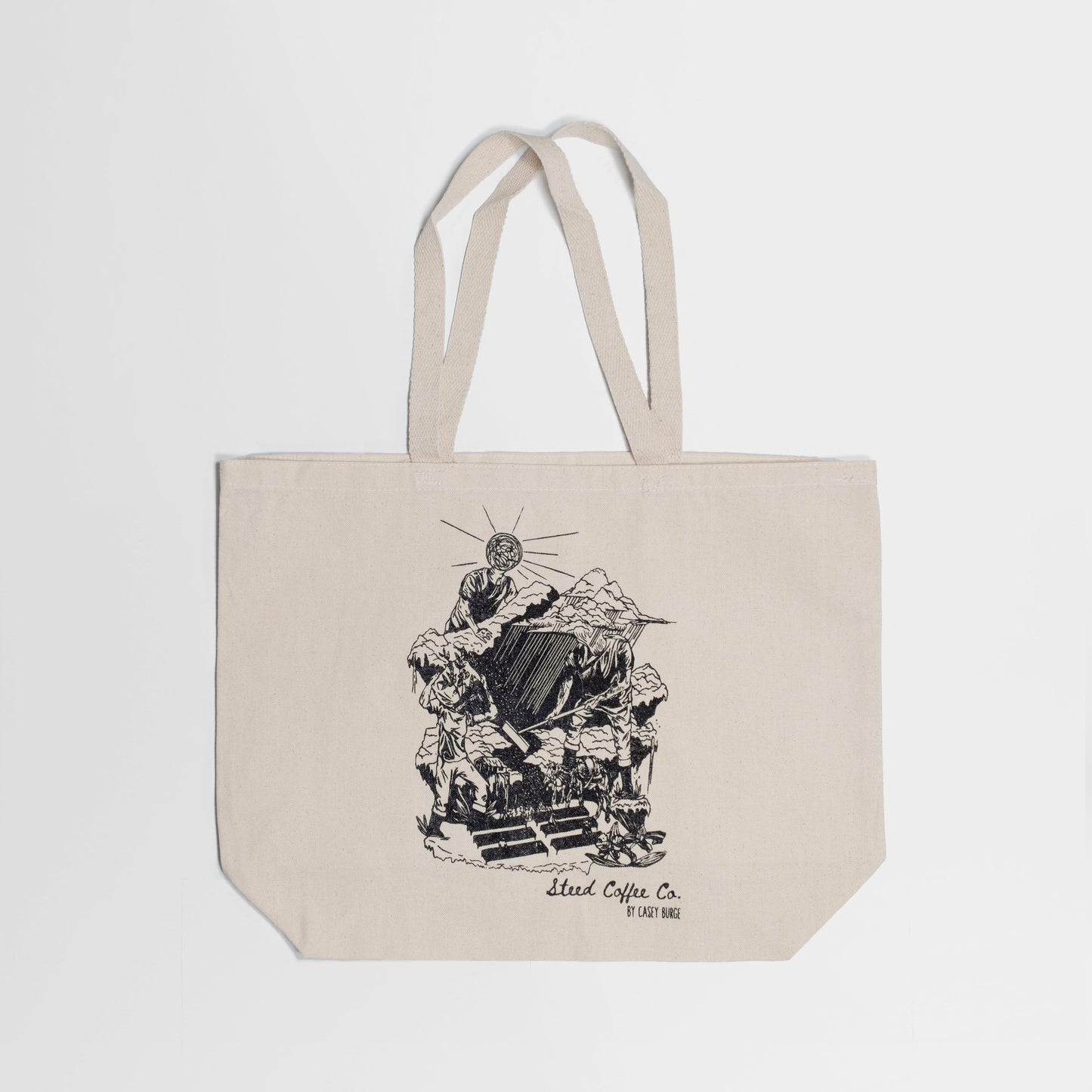 Steed Island Tote