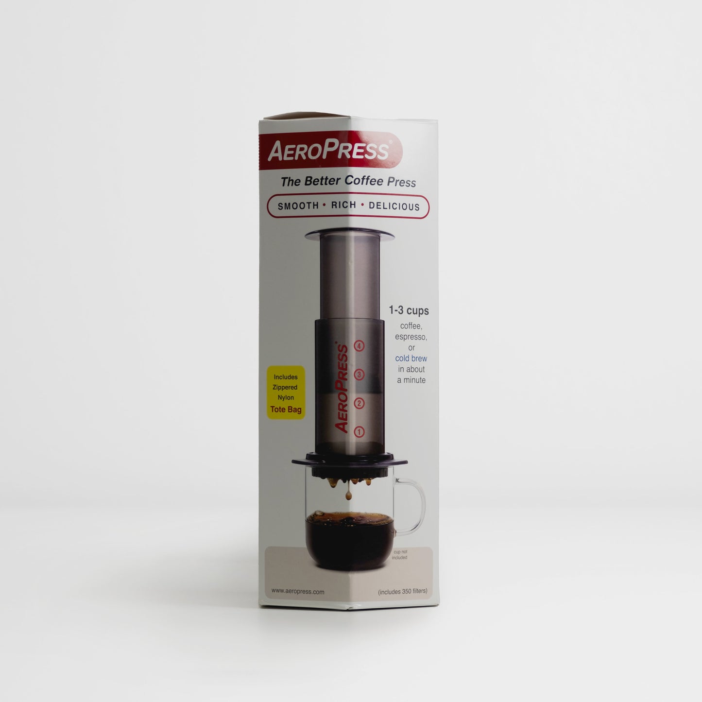 Aeropress Starter Kit