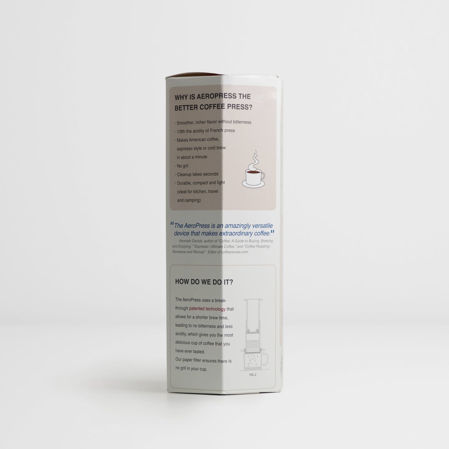 Aeropress Starter Kit