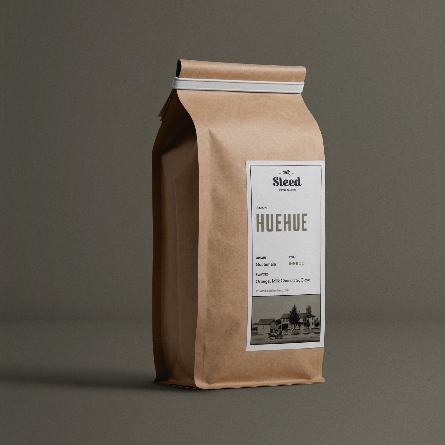 Guatemala Los Dos Socios