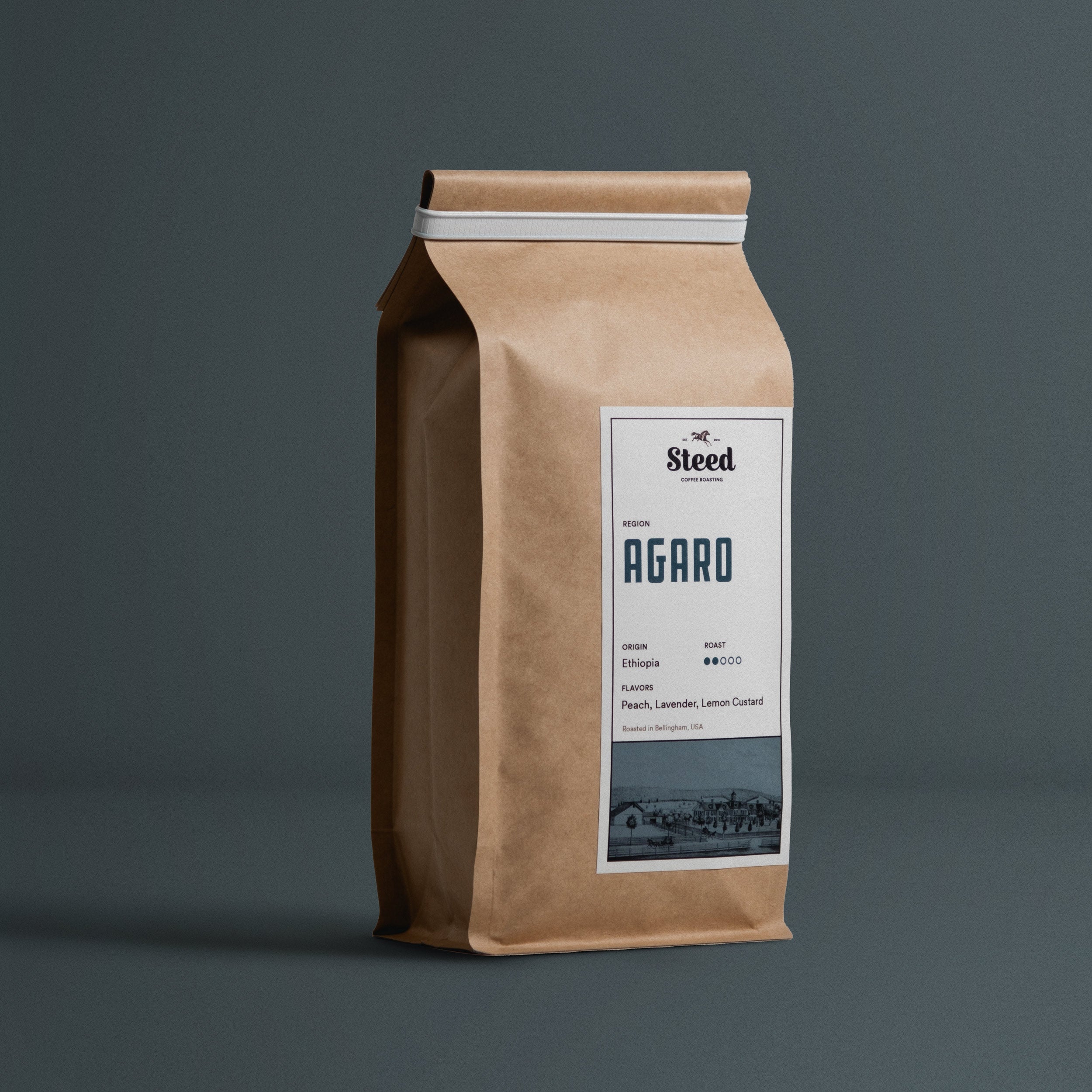 Ethiopia Gogogu