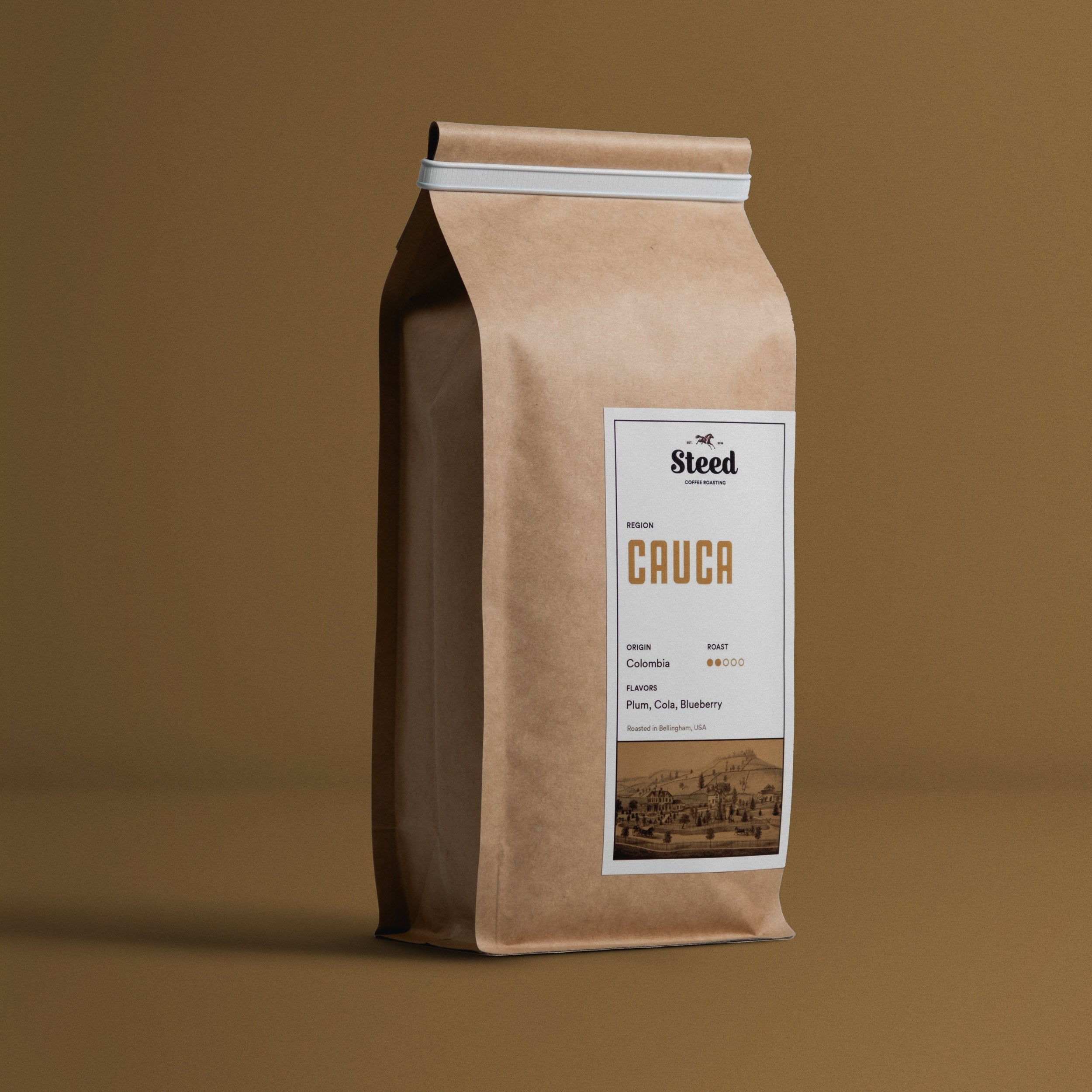 Colombia Finca San Francisco